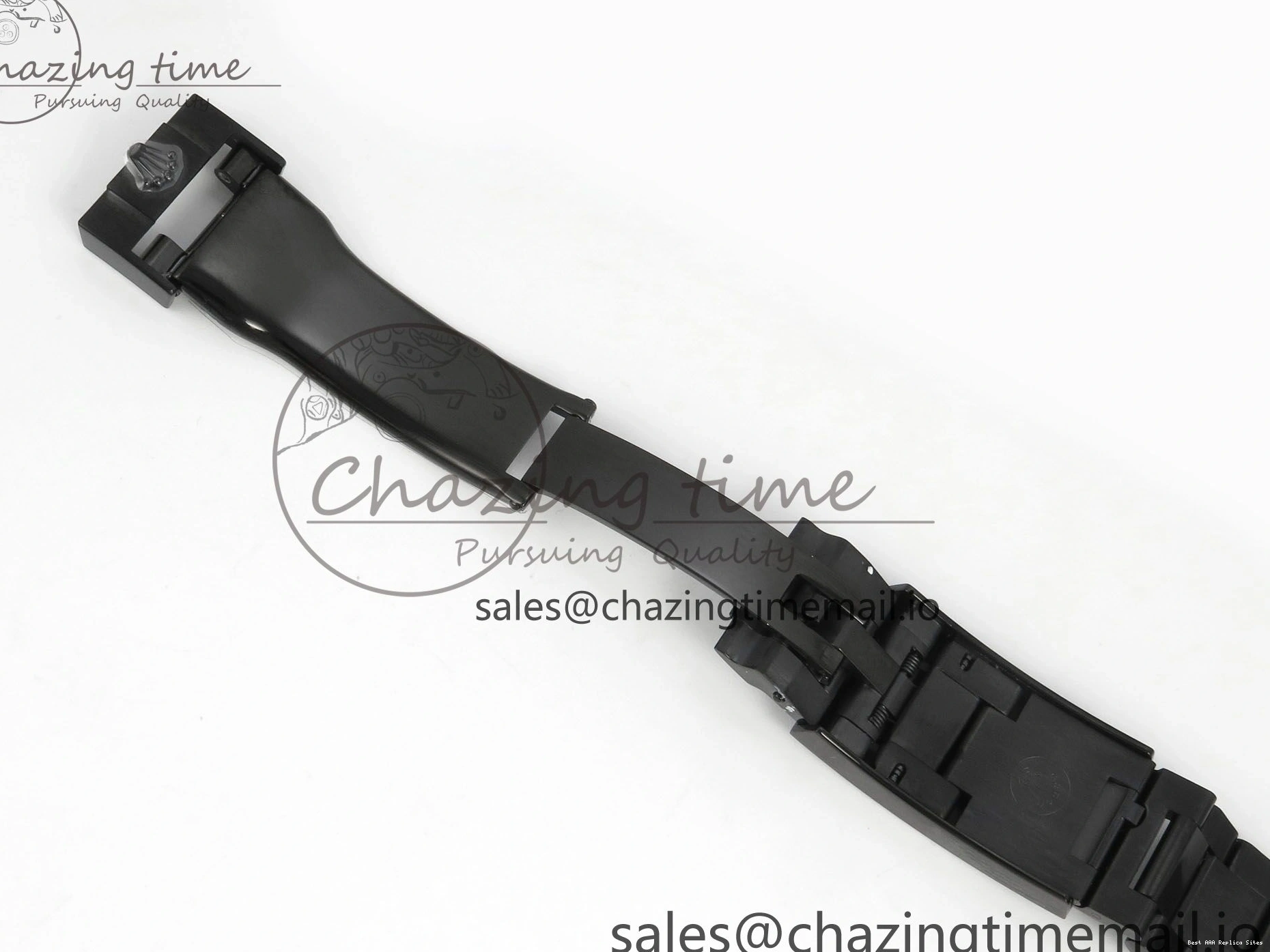 Best AAA Replica Sites Bracelet Ombre Edition 126660 Sea-Dweller 108 DLC Dial Blacken Blue Best 1:1 Durable On SH GMF 1227